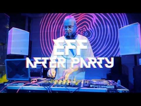 Hypogeo (Zenon Records) • Live at EFF 2023 After-Party