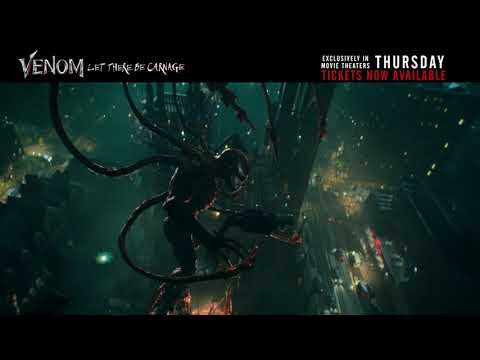 Venom: Let There Be Carnage (TV Spot 'Tell')