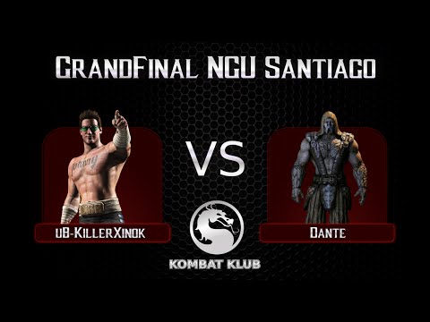 Grand Final NGU Santiago - uB-Killerxinok vs Dante