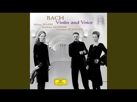 J.S. Bach: St. Matthew Passion, BWV 244 / Part Two (Arr. Mendelssohn 1841) - XXXIX. Aria (Alto)...