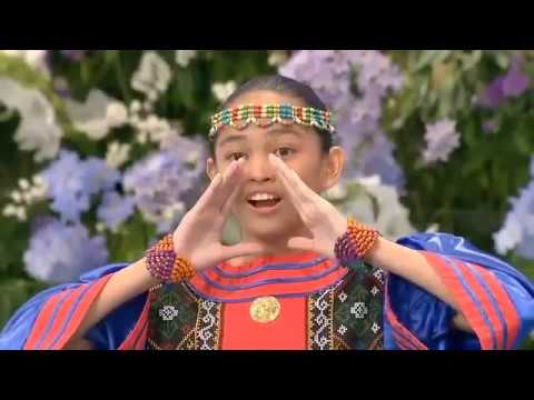 Hail Mary The Queen Children's Choir - Orde-e [Madukayan Folksong]