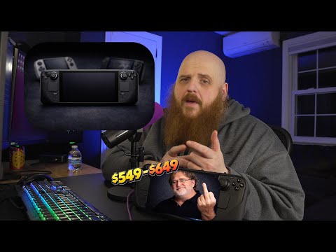 The Steam Deck Is Winning Again — And It’s Not About Power