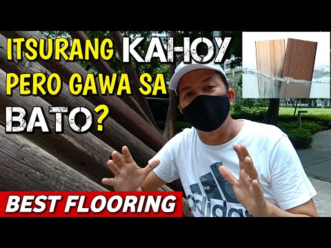 How to Install SPC Planks | Flooring Material na Waterproof at Fireproof