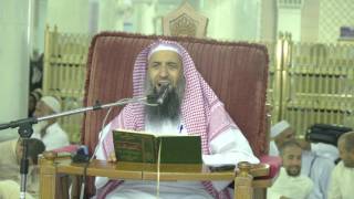 صورة صلاح القلوب واستقامتها - حديث " إن الحلال بين وإن الحرام بين.... "