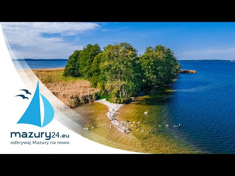 Ach... Te Mazury na przełomie lata i jesieni