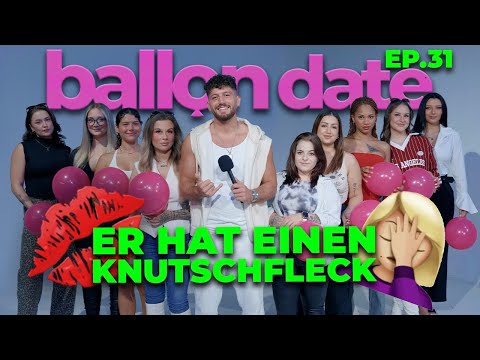 Ep. 31 Ballon Date 🎈 Er hat ein Knutschfleck 😳 | Momo Chahine