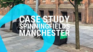 Spinningfields, Manchester 