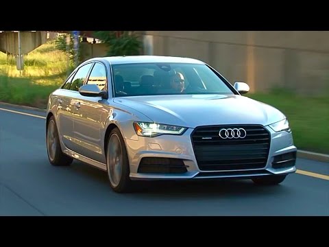 Audi A6 3.0T 2016 Review | TestDriveNow