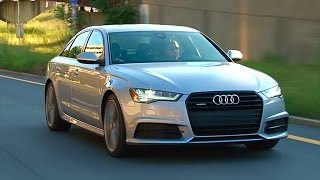 2016 Audi A6 3.0T 