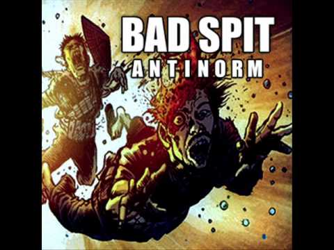 Bad Spit - Uzi Mot Snutbil