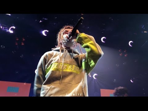 180310 오르내림 콘서트 :: OLNL (오르내림), 자메즈 - 선인장