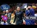 Late आने पर Akshay ने लगाई Badshah की Class Indian Idol S15 Ep 28 Full Epi