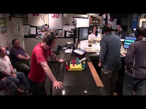 WMGK's John DeBella Show - Rock'em Sock'em Championship