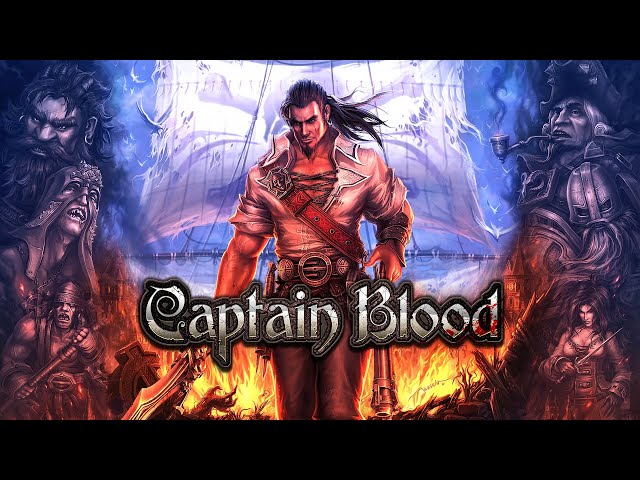 Video - Captain Blood (PC)