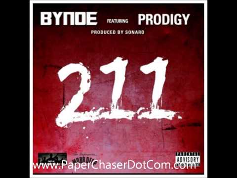 Bynoe Ft. Prodigy - 211 (2013 New CDQ Dirty NO DJ) Prod. By @Sonaro