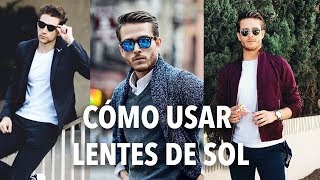 3 reglas que DEBES SABER al usar lentes de sol | Humberto Gutiérrez