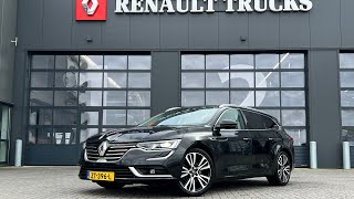 Renault Talisman Estate 1.6 TCe Initiale Paris / 4 Controle / Automatic  coche | Imagen 4 - Autoline