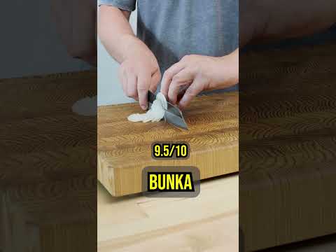 Messerformen VS Zwiebel #shorts