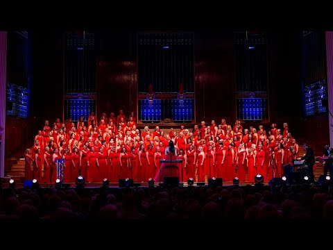 Valley Rock Voices - Let The River Run