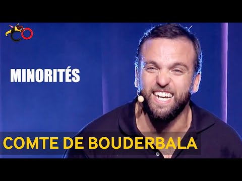 Le Comte de Bouderbala - Minorités