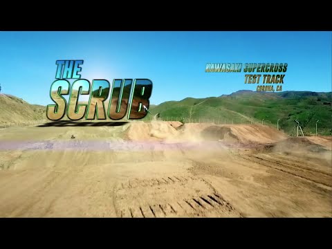 Science of Supercross | Episode 7 (The Scrub) | Engineered by Kawasaki