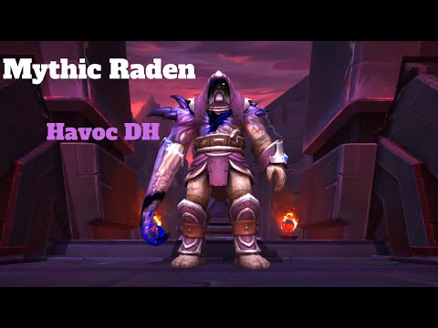 Mythic Raden Havoc DH PoV