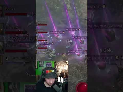 Mythic Prankster Nightmare Dungeons are WILD in Diablo 4 Season 11