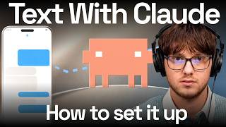 How to Get iMessage Notifications from Claude Code (5 Min Setup)