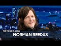 Norman Reedus Dishes on His The Walking Dead Spinoff Series | The Tonight Show Starring Jimmy Fallon