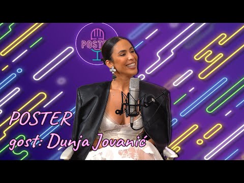Dunja Jovanić: Uvek sam bila s macho muškarcima, ali moj momak je najveći macho! |POSTER| S01E02