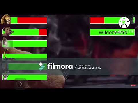 Samson vs Kazar again