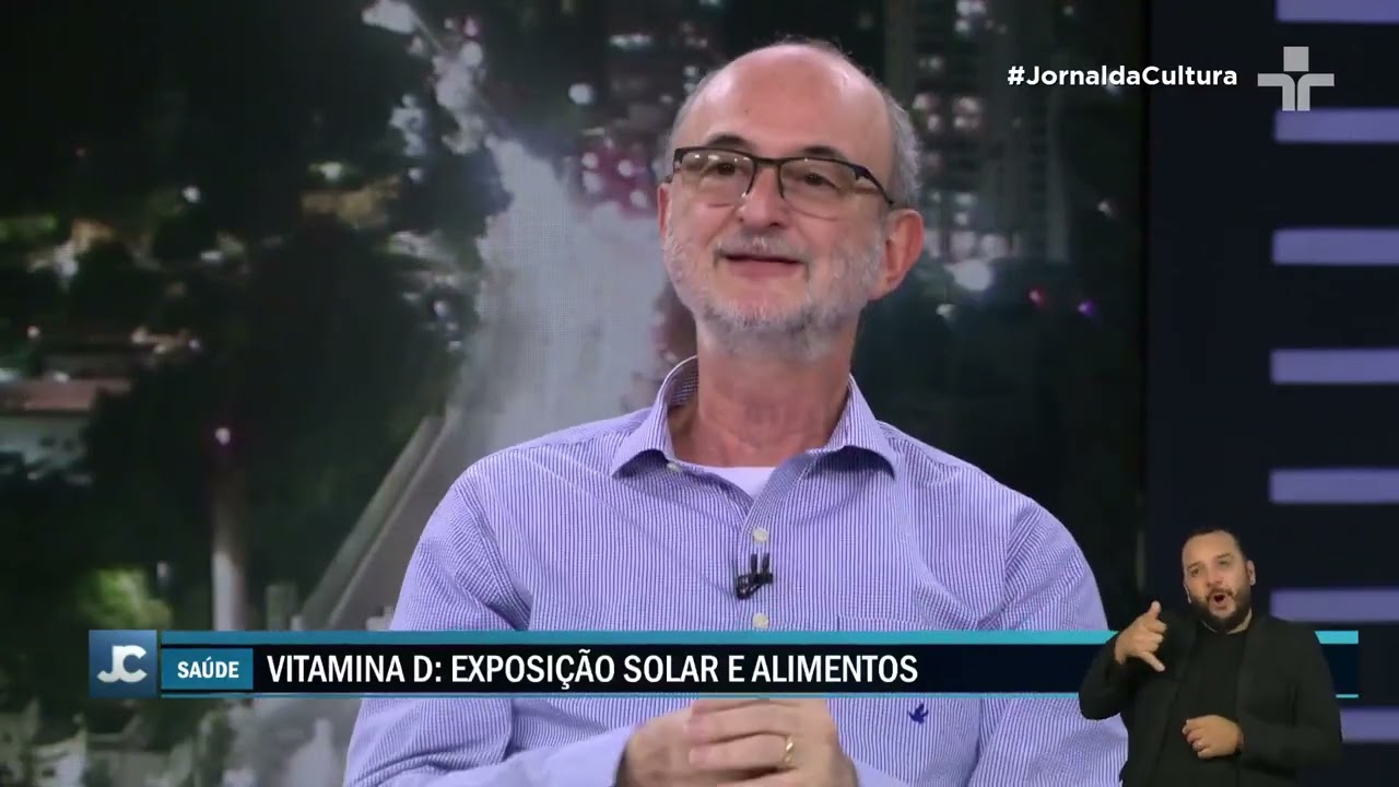 Médico explica recomendação de VITAMINA D para crianças e adolescentes