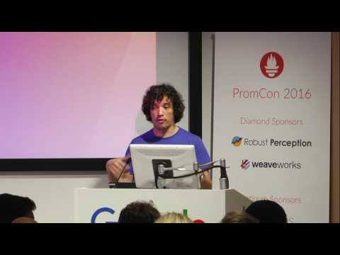 PromCon 2016: Lightning Talks - Prometheus Packages for Debian - Martín Ferrari