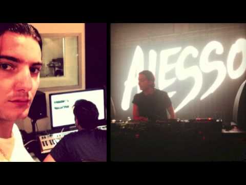 Calvin Harris vs. Avicii - Sweet Superlove Nothing (Alesso Remix)