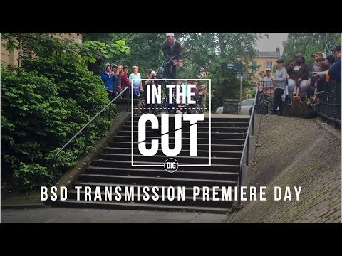DIG BMX In The Cut - BSD 'Transmission' Premiere and Jam