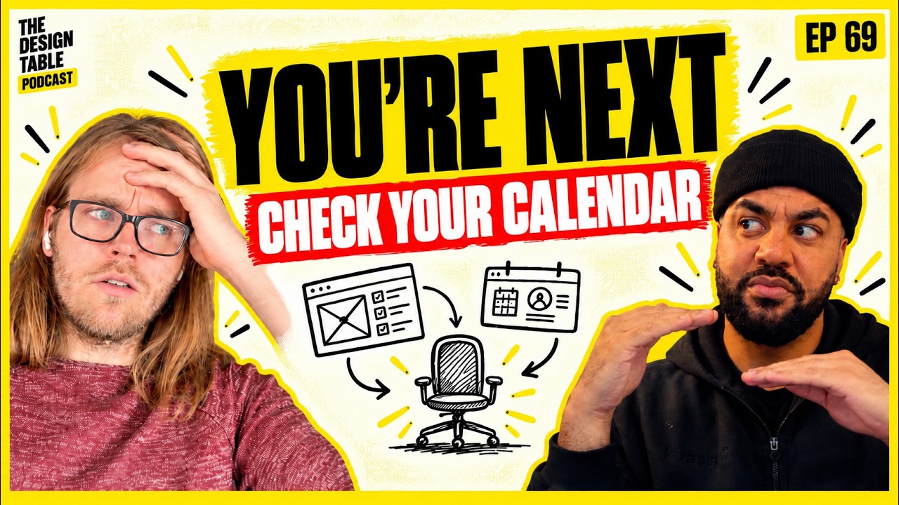 5 Signs You're About to Be Replaced as a Designer