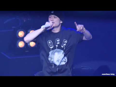151101 빈지노 (Beenzino) Live in 서울 - boogie on & on (앵콜 ::  with 어반자카파)