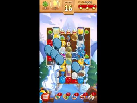 Angry Birds Blast Level 290 - NO BOOSTERS 🎈🐦🎈🐦