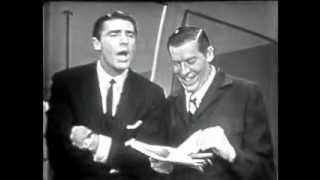 1953 Buick vintage car commercial Milton Berle Peter Lawford