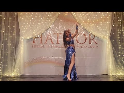 2•lugar solo juvenil- Hathor Festival 2023