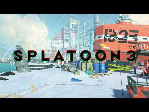 Sandcastles (Future Utopia Island/Site 1) Mix - Splatoon 3 OST