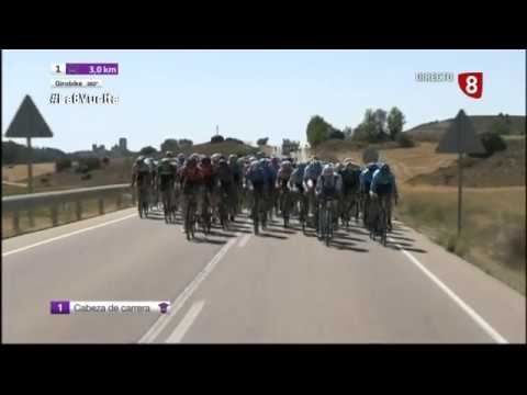 Vuelta a Burgos 2019 - 4ª Etapa - Atapuerca/Clunia - Últimos Kilómetros