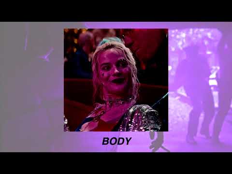 body (loud luxury ft. brando) | slowed down + reverb