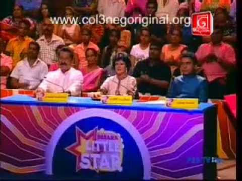 Teri Meri by 10 years old little boy..... Iroshan Madusanka @ Derana little star S 5