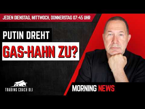 Merz holt Rosneft-Freiheit | Gaspreise über 700 Dollar | Kriegsziele im Iran (Morning News #549)
