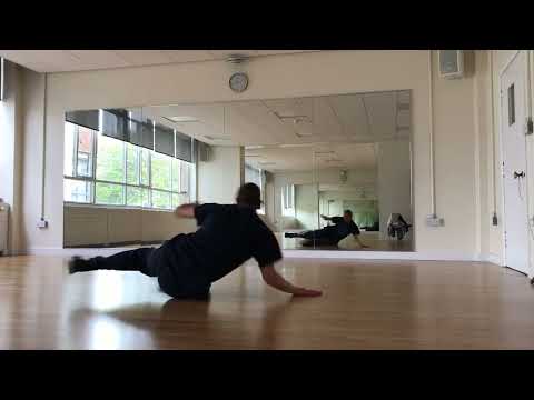 •ver2.0• DR BEAT x MAN PARRISH — “Boogie Down Bronx (DJ Ink-Roka remix)” toprock freestyle 🔊🎶😎👟🌊🌊🌊🌊