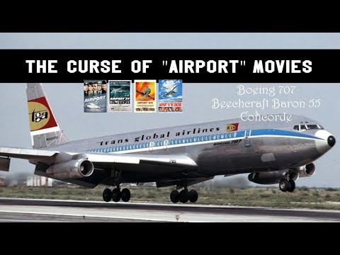 The curse of "Airport" movies