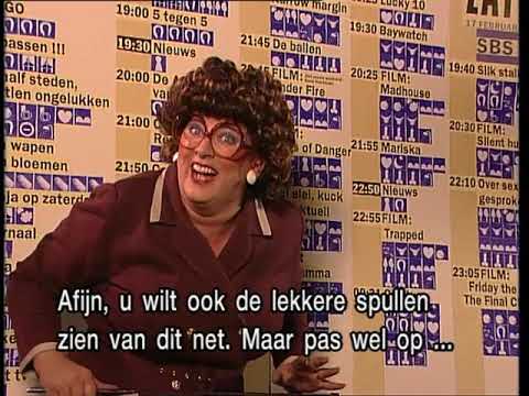 Karin Bloemen - Sex en televisie (Cockney) (1996)