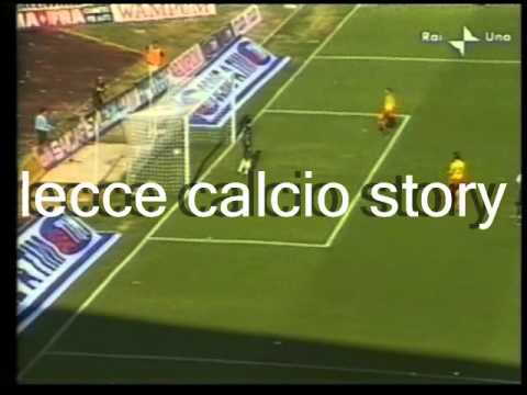 LECCE-Chievo 1-2 - 21/09/2003 - Campionato Serie A 2003/'04 - 3.a giornata di andata