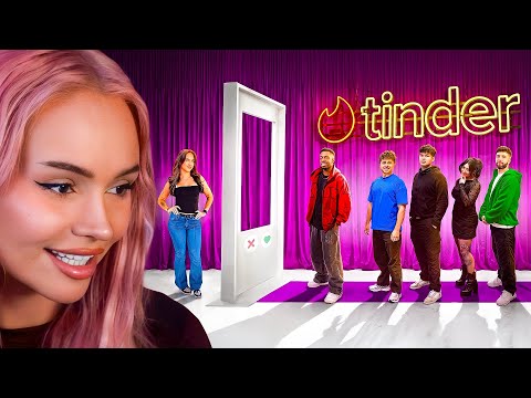 Talia Mar Reacts To SIDEMEN TINDER IRL IS BACK